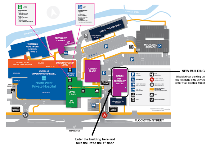 north-west-private-vistors-map